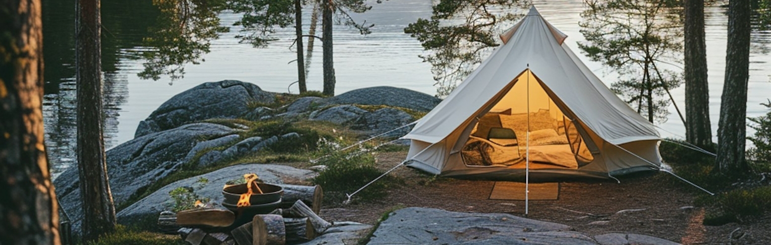 Illustration Yourmaps - Camping HPA