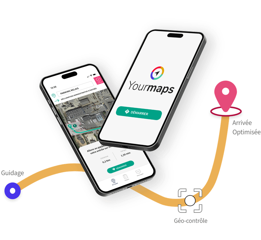 Illustration hero Yourmaps