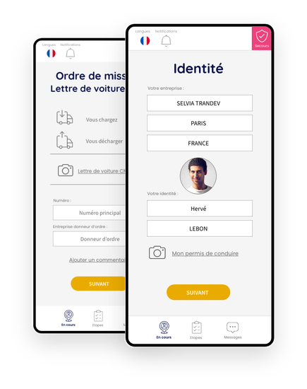 Illustration - Les avantages du registre visiteurs avec CheckSecurity