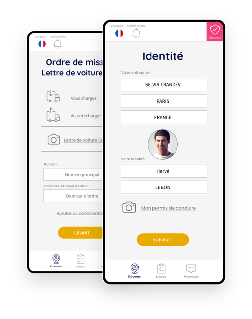 Registro de visitantes y control de acceso digital