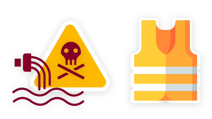 Une iconographie des protocoles de sécurité retravaillée